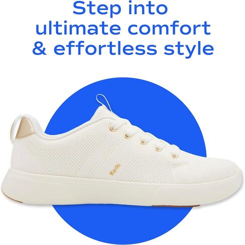 Keds Women's Blisswalk Lace Up Fashion Sneaker in Saudi Arabia