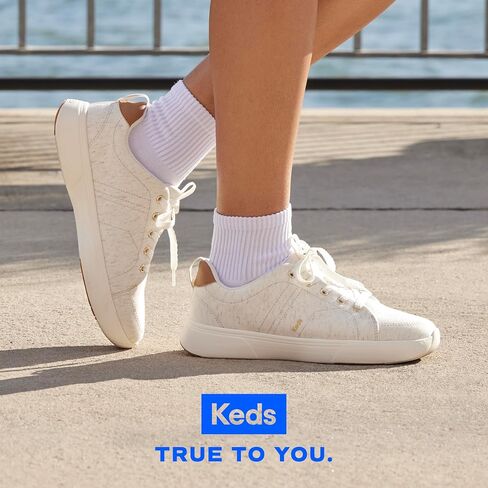 Keds Women's Blisswalk Lace Up Fashion Sneaker in Saudi Arabia