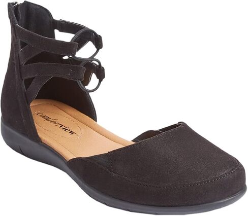 Comfortview Women’s The Marlowe Flat (عرض واسع) in Saudi Arabia