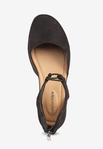 Comfortview Women’s The Marlowe Flat (عرض واسع) in Saudi Arabia