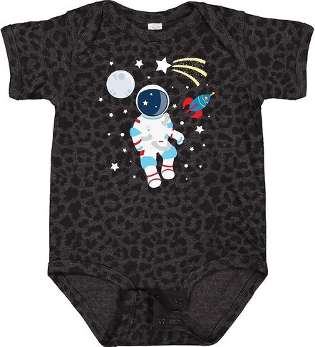 رائد فضاء inktastic The Moon Spaceship و Roofing Star Babysuit in Kuwait