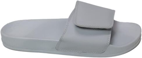 Custom Slides Sandals Shoes with Adjustable Strap Add your Text or Image in Saudi Arabia