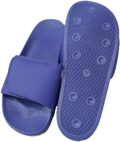 Custom Slides Sandals Shoes with Adjustable Strap Add your Text or Image in Saudi Arabia