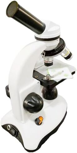 Biological Microscope 5000X High Power Experimental Light Source Inspection Microscope in Saudi Arabia