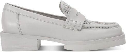 DKNY Women's Blevins Studded Heeled Loafer Mule in Kuwait