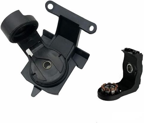 Drones Parts Gimbal Yaw/Roll Arm with Motors and Mounting Bracket for DJI Mavic Air 2 Gimbal Camera Repair Parts(2 in 1) in Saudi Arabia