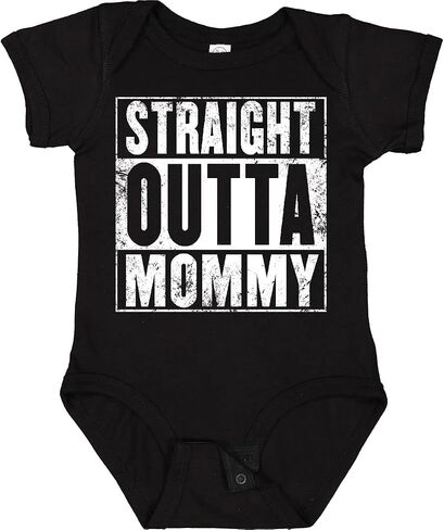 inktastic outta outta mommy podysuit مضحك in Kuwait