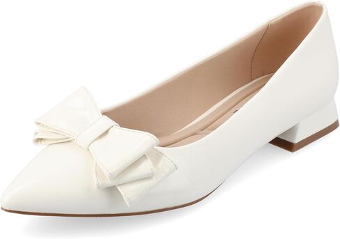 مجموعة Journee Collection Women's Ophelia Ballet Flat in Saudi Arabia