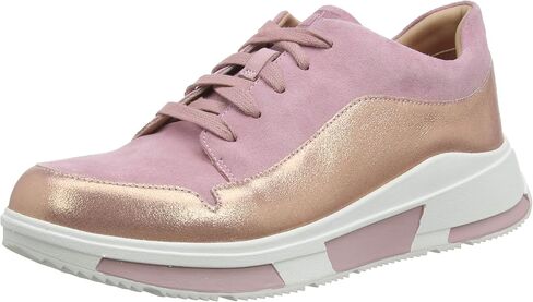 FitFlop Women's Freya Suede Sneakers in Saudi Arabia