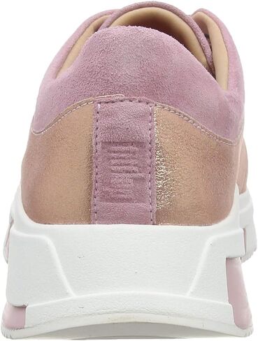 FitFlop Women's Freya Suede Sneakers in Saudi Arabia
