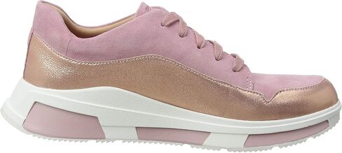 FitFlop Women's Freya Suede Sneakers in Saudi Arabia