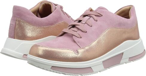 FitFlop Women's Freya Suede Sneakers in Saudi Arabia