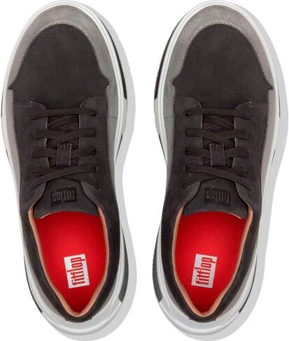 FitFlop Women's Freya Suede Sneakers in Saudi Arabia