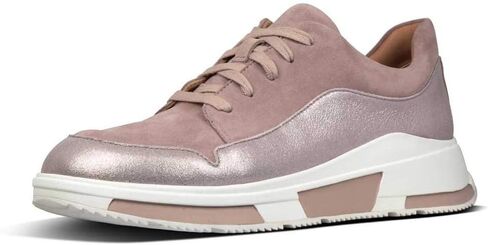 FitFlop Women's Freya Suede Sneakers in Saudi Arabia