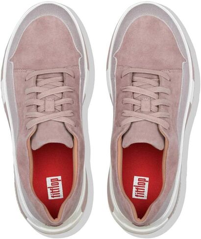 FitFlop Women's Freya Suede Sneakers in Saudi Arabia