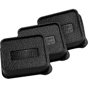 Fotodiox Pro GoTough Replacement Housing CapCompatible with HERO3 Standard Housing (Will NOT fit The HERO3+/4 Slim Housing Case)