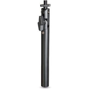3/8inch Male Female Threaded Extender Rod Universals Compatibility for Mounting Brackets and Sound Equipment
