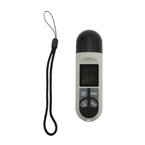 Digital Light Meter High Accuracy Par Meter Highly Widely Used Backlit Display Wide Range for Office for Lab for Home -Photography Lumens
