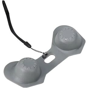 Soft Joystick Protective Guard Shield for Avata FPV Remote Controller Secure Lock Easy Installation