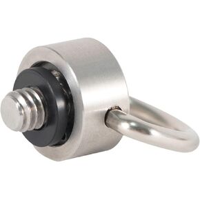 Quick Release Ball Head Lens Collar 1/4inch Camera Screw with Press Lock for DSLR Tripods Monopod Accessories