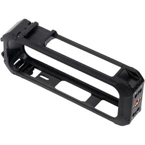 Camera Cage for Heavy Duty Protective Housing Integrated Cold Shoe Mount 1/4inch Thread Protector for Action Camera