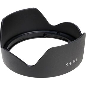 ALC-SH141 82mm Bayonets Reverse Flower Lens Hoods Covers for FE 24-70mm 2.8 SEL2470GM on A7C A9 A7S A7R V