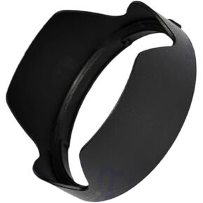 ALC-SH168 Lens Hooded Sun Shade Replacement for 24-70mm 2.8 II SEL2470GM2 Camera Lens Hooded Sun Shade Replacement