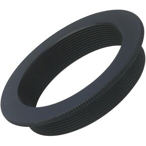 Telescope Accessories SCT Male to Female T-Ring Adapter 2-inch-24TPI Conversion to M45.41mm Telescope Thread Converter