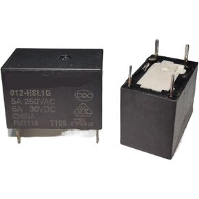 HF32FA-T 012-HSL1G ترحيل الطاقة 4 دبابيس