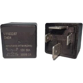HFV7 012-HTM-R (265) ترحيل 4 دبابيس