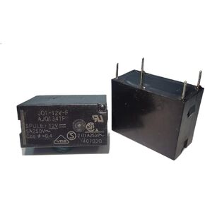 JQ1-12V-F AJQ1341F RELAY 5 PINS