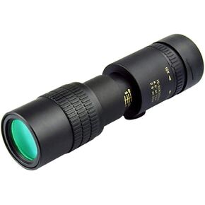 Portable Binoculars High Power Monocular Monocular Telescope 10-300x40mm Telescope Waterproof for Bird Watching/Camping