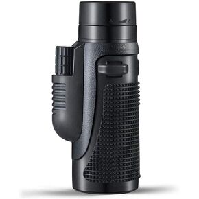 Monoculars Telescope High Power 12x50 Monocular, Green BAK4 Prism Telescope,Low Light Waterproof Large Eyepiece Travel Concert Binoculars