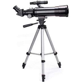 Gift Telescopes for Adults, Zoom Point Mirror Waterproof Monocular Telescope Portable Astronomy Beginner Telescope