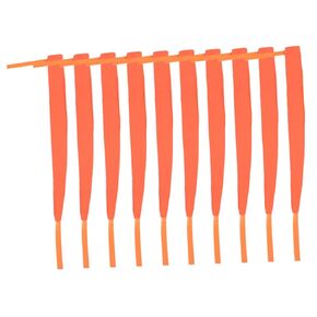PRETYZOOM 10pcs Traffic Cone Weights Bag Heavy Duty Sandbags for Road Cones Stabilizers Ring Design -Weather Construction Weighted Base