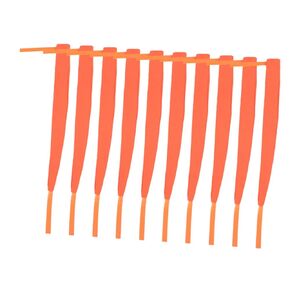 BESTYASH Street Safety Cone Sandbags 10pcs Road Cone Sandbags Heavy Duty for Traffic Control and Sports Training