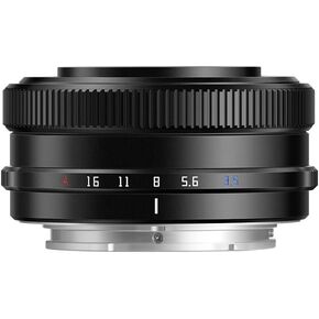 TTARTISAN AF 14mm F3.5 Pancake Lens for Sony E, APS-C Autofocus Wide Angle Portable Lens Compatible with Sony E Mount Cameras A6600 A6500 A6400 A6100 A6300 A6000 a5100 FX30 ZV-E10 NEX-7 NEX-6 NEX-5T