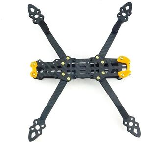5inch 225mm 6inch 260mm 7inch 295mm FPV Freestyle Frame متوافق مع Mark 4 Roo 230mm مع ذراع 5 مم (5 بوصات 225 ملم)