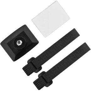 Action Camera Mount Stabilizer for Air Compatible Drone Accessory Hook and Strap Easy Installation Suitable for Panorama Camera