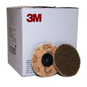 Scotch-Brite(TM) Roloc(TM) Surface Conditioning Disc TR 07482, 4 in x NH A CRS, 10 per box