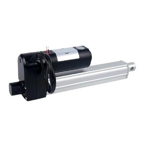 2500N Telescopic Linear Electric Actuator Motor 150mm Travel Micro-Lock Telescopic Rod(DC24V 800N 15MM.S)