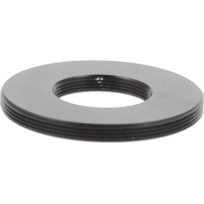Camera Microscope Adapter Ring to Thread Converter for Photography Lightweight and Portable Design Versatile Use with Objective Lens Replacement for Broken