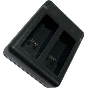 5V/2A 2 Ports Battary Charger Charging Hub with Cable for Hero 9 Camera