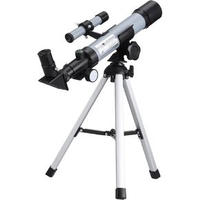 Astronomical Telescope Portable Refractor Telescope with Tripod for Stargazing and Birdwatching for Adults Present for Astronomy Enthusiasts