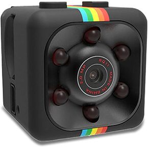 Sports Camera, Outdoor Wide Angle Motion Detection Action Camera