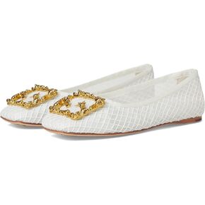 Franco Sarto Women's A-flexa Amaya Ballet 11 Flat