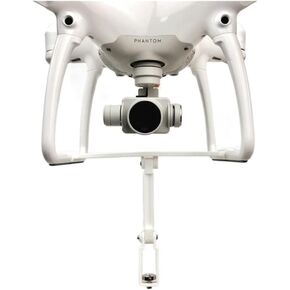 360 Degree Rotatable Guard Holder Bracket Pancam Stand Stabilizer Compatible with 4K Quadcopter Phantom 4 Pro Advance