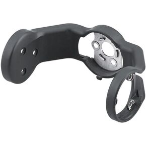 Replacements Roll Arm Compatible with 3 Pro Camera R-Axis Lower Bracket Repair Spare Part Drone Accessories Compatible with Similar Models
