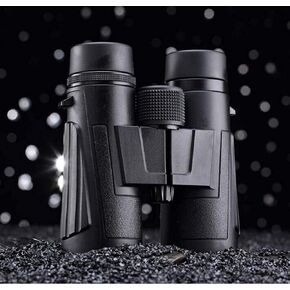 Monoculars Telescope High Power 8/10X25ED Binoculars for Kids Adults, All-Glass Optics High Light Transmittance Binoculars for Hiking Birds Watching Sports Binoculars