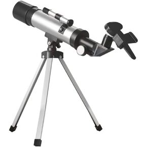 Vaguelly 1Set Astronomical Telescope with Tripod for Star Gazing Portable Design for Beginners Present for Amateur Astronomers